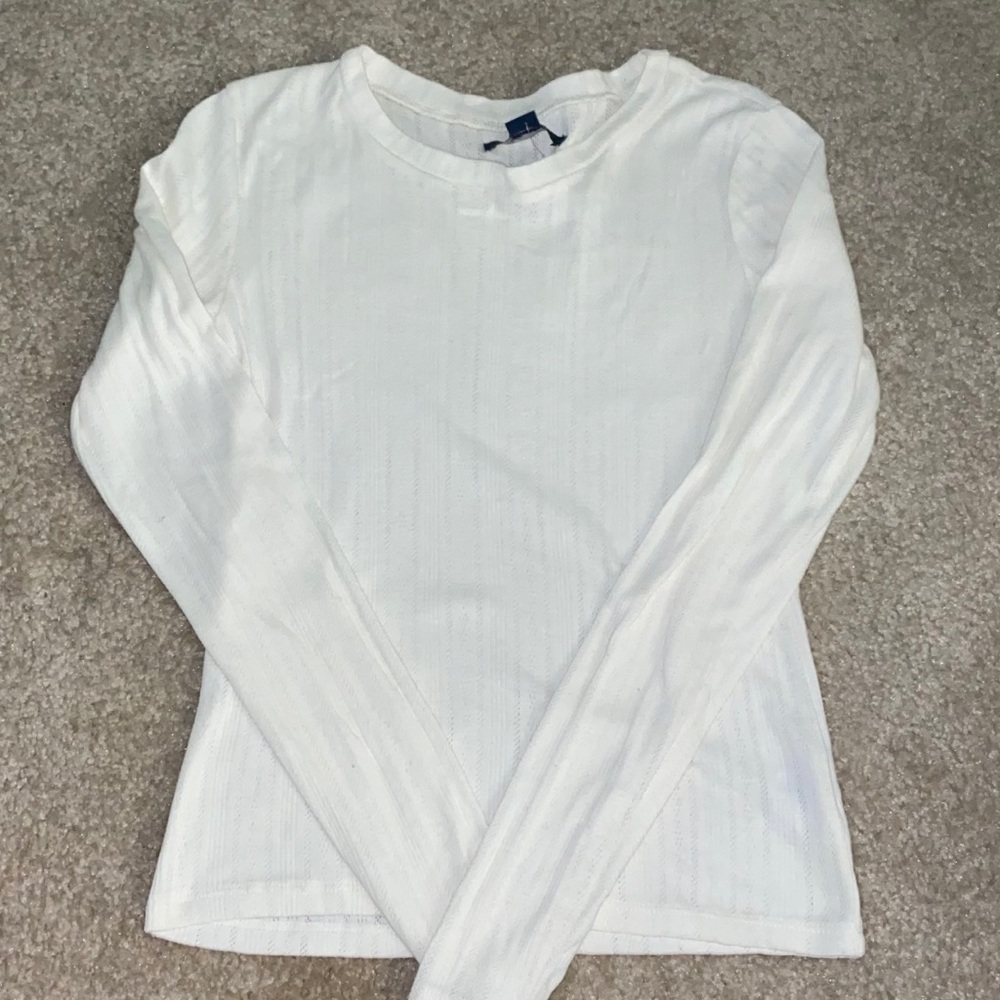 American Eagle Long Sleeve Top